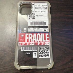 Casetify iphone 11 pro max case